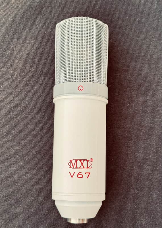 MXL V67 2010s - White image 1