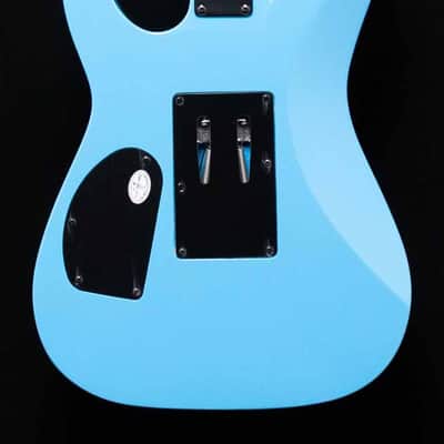 Dean Guitars - Select - MD24 - Roasted Maple - Floyd Rose - Vintage Blue - Discontinued, Call for Best Price !!! image 5