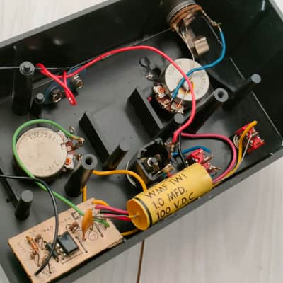 1976 I.W. Turner Square Wave Generator Electronic Music Lab Creator of Sonic Wave Theremin image 4