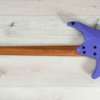Strandberg Boden Essential 6 Headless Guitar, Rosewood Fretboard, Future Dusk image 7