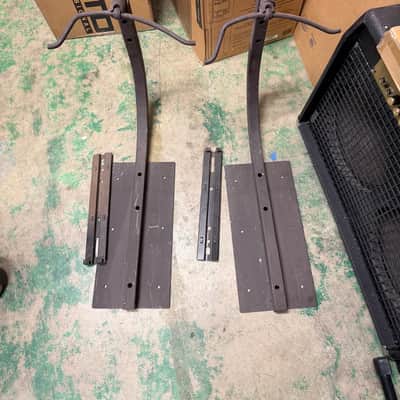 Bose 802 Loudspeaker Adjustable Wall mounting Brackets image 13