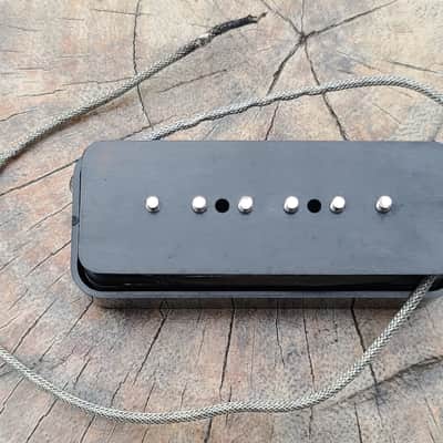 Gibson P100 Noiseless Soapbar Neck Pickup 2002 image 4