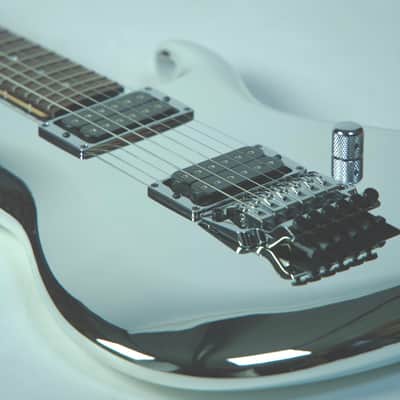 Ibanez JS3-CR Joe Satriani Signature - Chrome image 17
