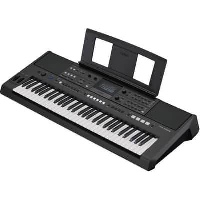 Yamaha PSR-E583 Keyboard image 4