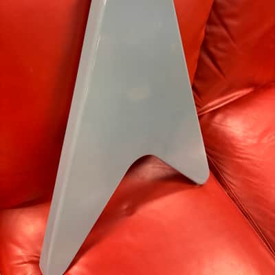 2023 Gibson Custom Shop 70’s Flying V Limited Run Japan Market Maui Blue image 10