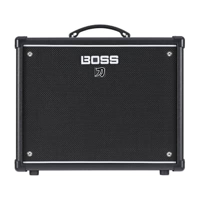 Boss Katana 50 Gen 3 50-watt 1 x 12-Inch Combo Amplifier image 1