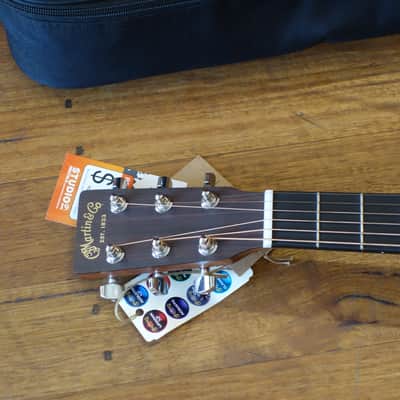 *NEW* Martin Dreadnought Junior (w/ Fishman Pickup and Bag) image 6