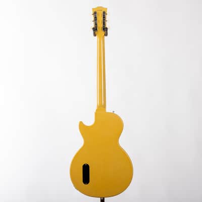 Gibson Custom 1957 Les Paul Junior Single Cut Reissue VOS, TV Yellow | Demo image 3