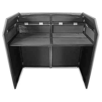 Vonyx Db3 Pro Dj Booth System 1.4 M Lycra image 3