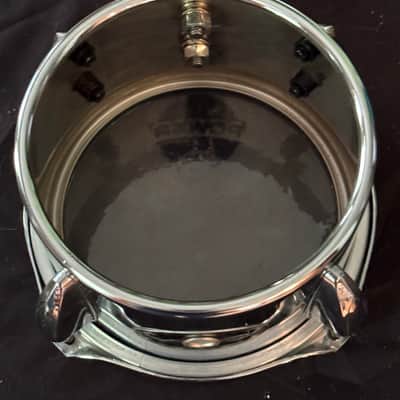 Tama 6" Mini Timbale Auxiliary Drum with L-Rod and Clamp image 4