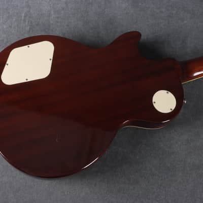 Epiphone Les Paul Standard PlusTop Pro - Honey Burst - 2nd Hand (166575) image 15