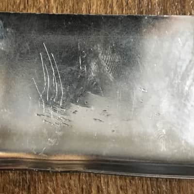 Fender Stratocaster bridge cover 60’s image 5