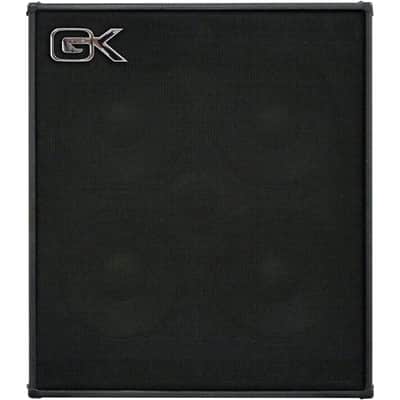 Gallien-Krueger CX 410 Bass Speaker Cabinet (800 Watts, 4x10"), 4 Ohms image 1