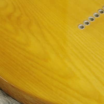 Fender Japan '72 reissue Telecaster THINLINE TN72-70 ASH FUJIGEN Made in Japan image 16