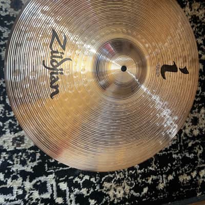Mint Zildjian 18" I Family Crash Ride Cymbal - Traditional image 1