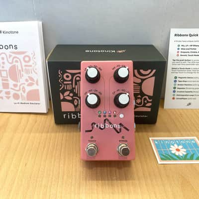 Kinotone Ribbons Lo-Fi Medium Emulator 2022 - Present - Various image 2