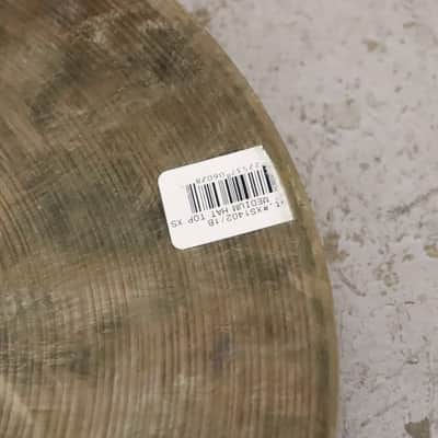 Sabian 14" XS20 Medium Hi-Hat Cymbals (Pair) image 19