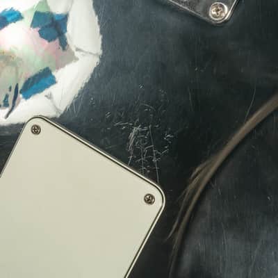 Fender - 1991 American Stratocaster Plus Electric Guitar - w/Straplocks And Strap - x5029 - USED image 4