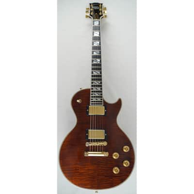 Gibson Les Paul Supreme - 2004 - Root Beer - Case included image 2