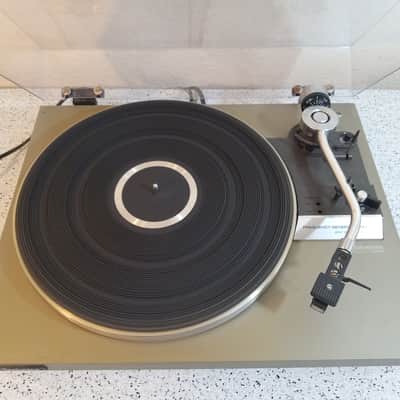 Technics SL-20A Turntable Vintage 80s Japan 1975 image 3