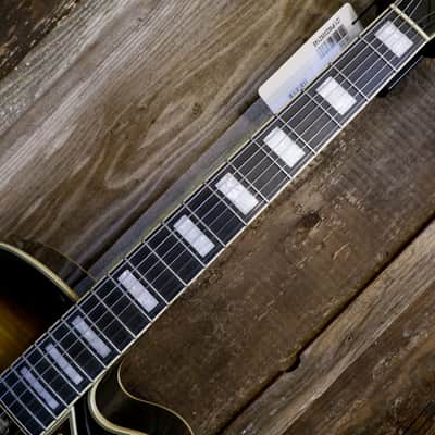 Ibanez AF95FM-AYS Artcore Expressionist 2018 - Present - Antique Yellow Sunburst image 14