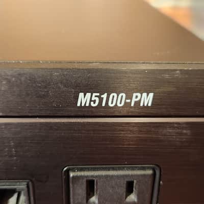 Panamax M5100-PM Home Theater Power Conditioner image 3