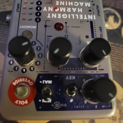 Electro-Harmonix Intelligent Harmony Machine 2021 - Present - Silver image 6
