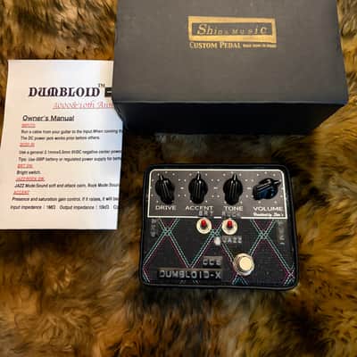 shin's music dumbloid-x limited edition 2024 ods ver image 1