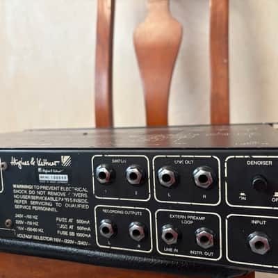 Hughes & Kettner Access Preamp ! image 7