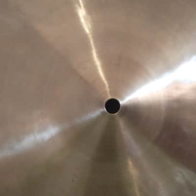 Istanbul Xist 15 inch hi hat cymbals, 1088/1282 grams excellent condition! image 5