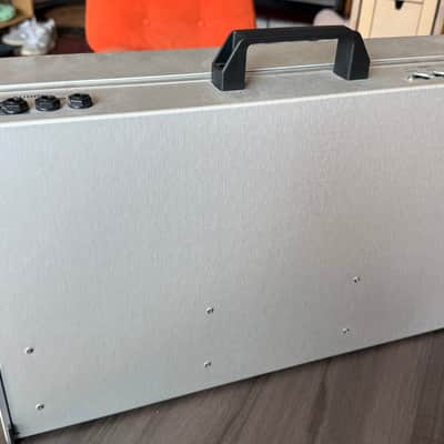 Intellijel 7U 104HP Performance Case - Silver image 3