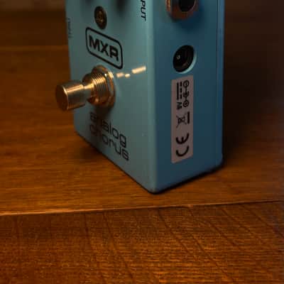 MXR Analog Chorus image 3
