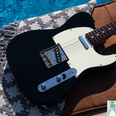 Fender - Japan Exclusive - Classic '60s Tele US Pickups - Pro Set Up w Perfect Frets/Action/Intonation (TL-62 Telecaster) image 1