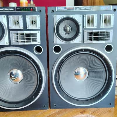 Yamaha NS9191 speakers in excellent condition - 1980's image 1