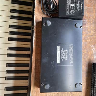 Yamaha  YMM-2 Midi Merge Box 1980s With Original Adapter image 5