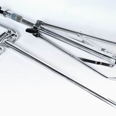 Ludwig Hercules Double Tom Floor Stand, Early '80s, EXCEPTIONAL CONDITION / INSPECTED & TESTED image 8