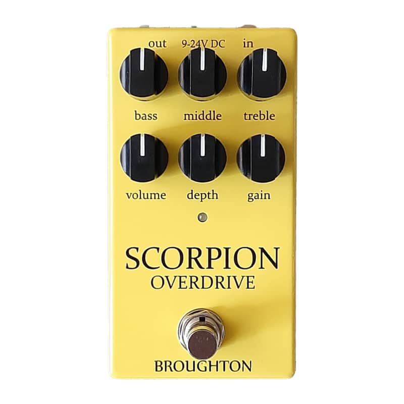Broughton Audio Scorpion image 1