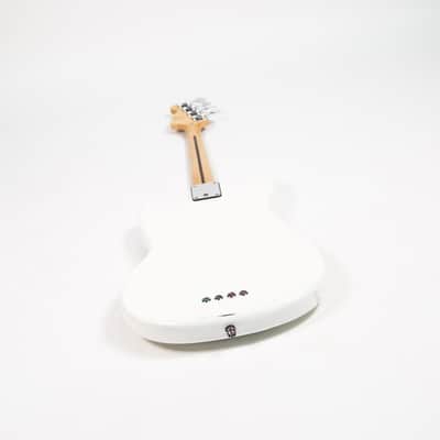 Squier Mustang Bass Owned by Travis Barker image 6