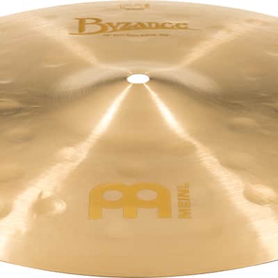 MEINL B14JTH Byzance Jazz Thin HiHat 14 Zoll traditional image 2