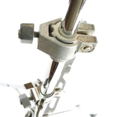 Rogers Swan-Leg Hi-Hat Stand Swiv-O-Matic Memriloc Vintage 70s Cymbals Fullerton image 4