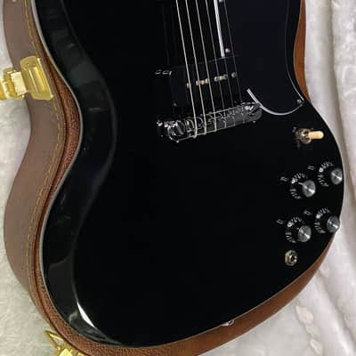 NEW! Gibson SG Special - Ebony Finish - Only 5.9 lbs - Authorized Dealer - P-90's - G07280 image 7