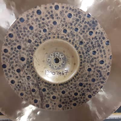 Paiste 14" Signature Dark Energy Mark I Hi-Hat Cymbals (Pair) 2004 - Present - Traditional image 17