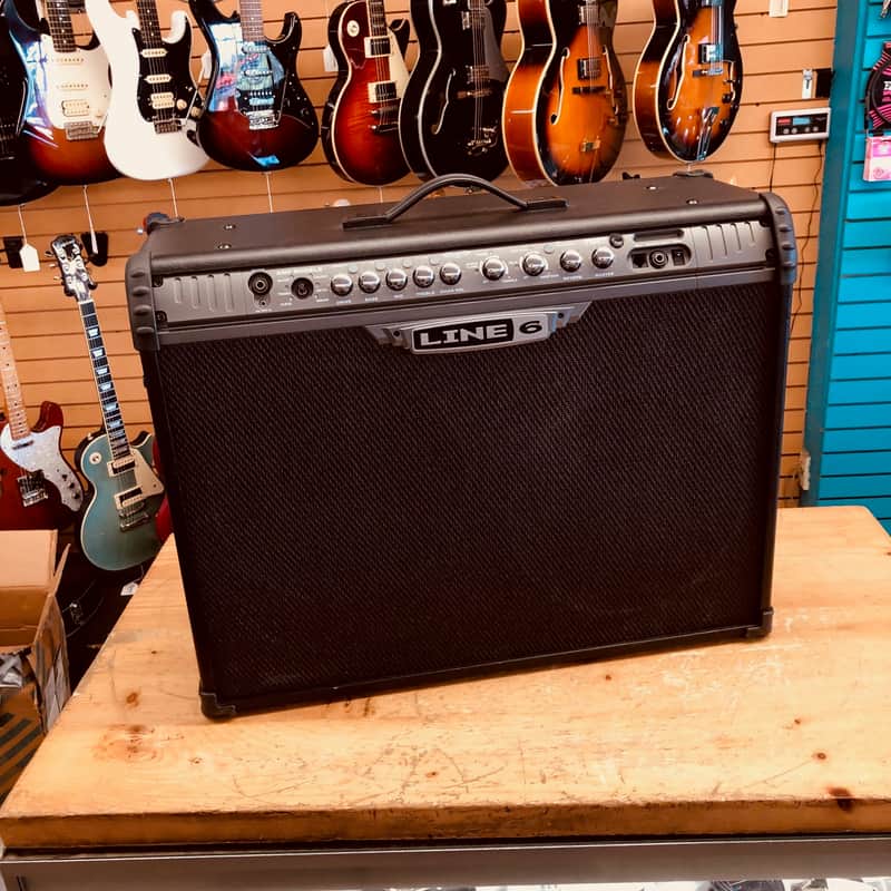 Line 6 Spider III 150w Stereo Combo Amp image 1
