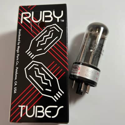 Ruby Tubes 5Y3GT Sovtek Rectifier Tube image 2