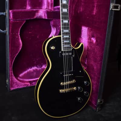 Gibson Les Paul Custom 54 reissue 1973 imagen 1