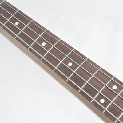 Fender Japan Jazz Bass Electric Guitar Ref No 7663 image 6