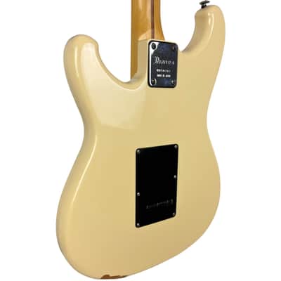 Ibanez RS440 Roadstar II Series 1985 - Vintage White image 5