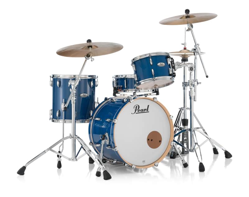 Pearl PMX 3-Piece Drum Shell Pack 20"/14"/12" Professional Series with Optimount image 1