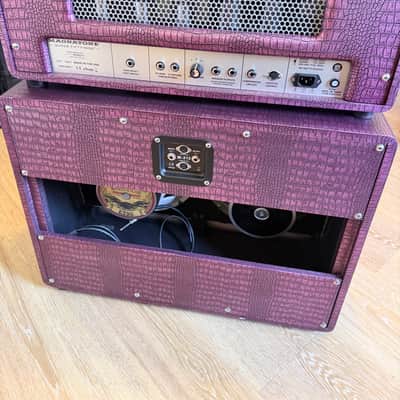 Magnatone Super 59 M80 2026 - Chrome Grape image 6