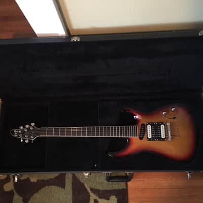 ESP Horizon Stephen Carpenter Prototype 1998 Sunburst | Reverb